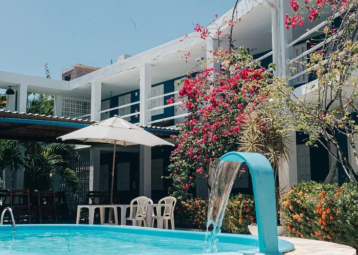 Pousada Recanto Porto de Galinhas